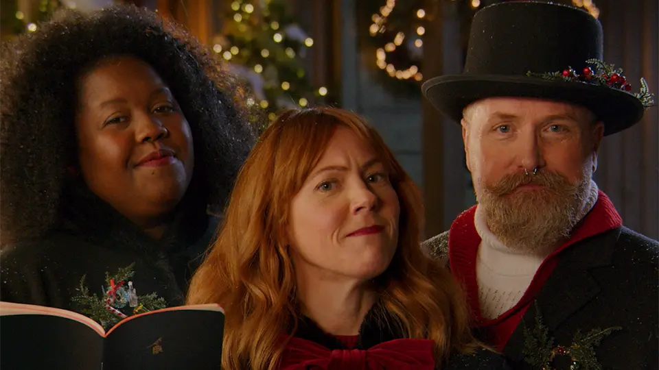 ABSOLUT | CAROL OF THE TWEETS