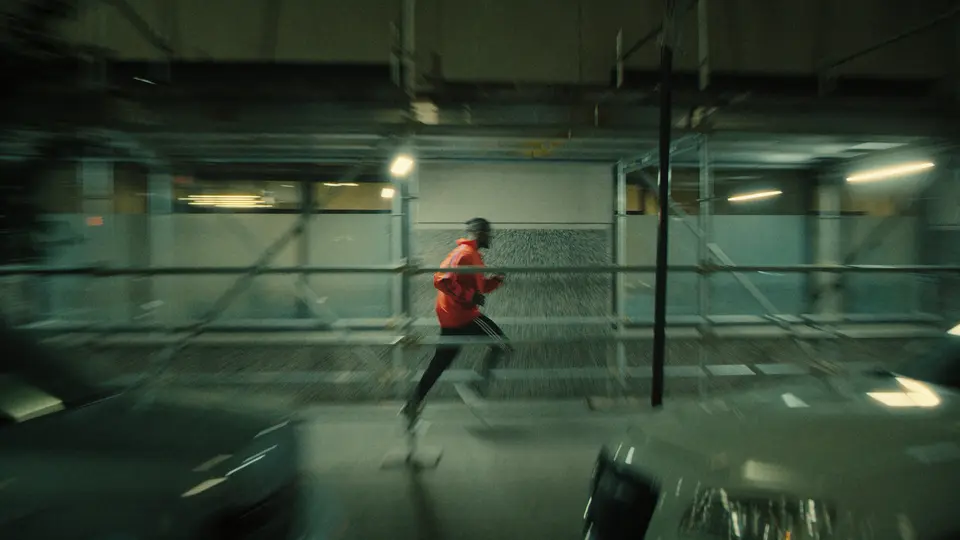 ADIDAS | STILL BEATING