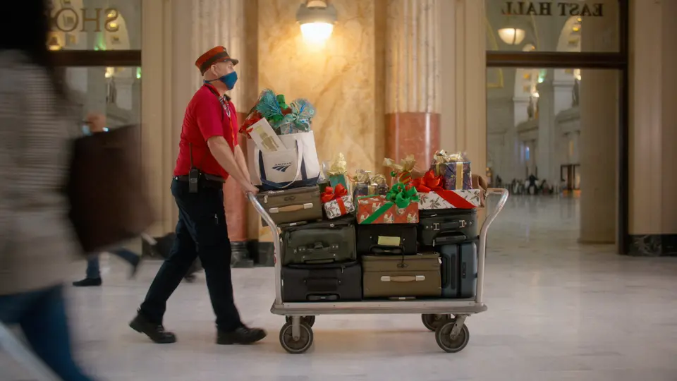 AMTRAK | 12 DAYS OF AMTRAK