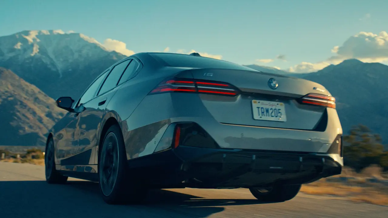 BMW | SPARK YOUR CREATIVITY