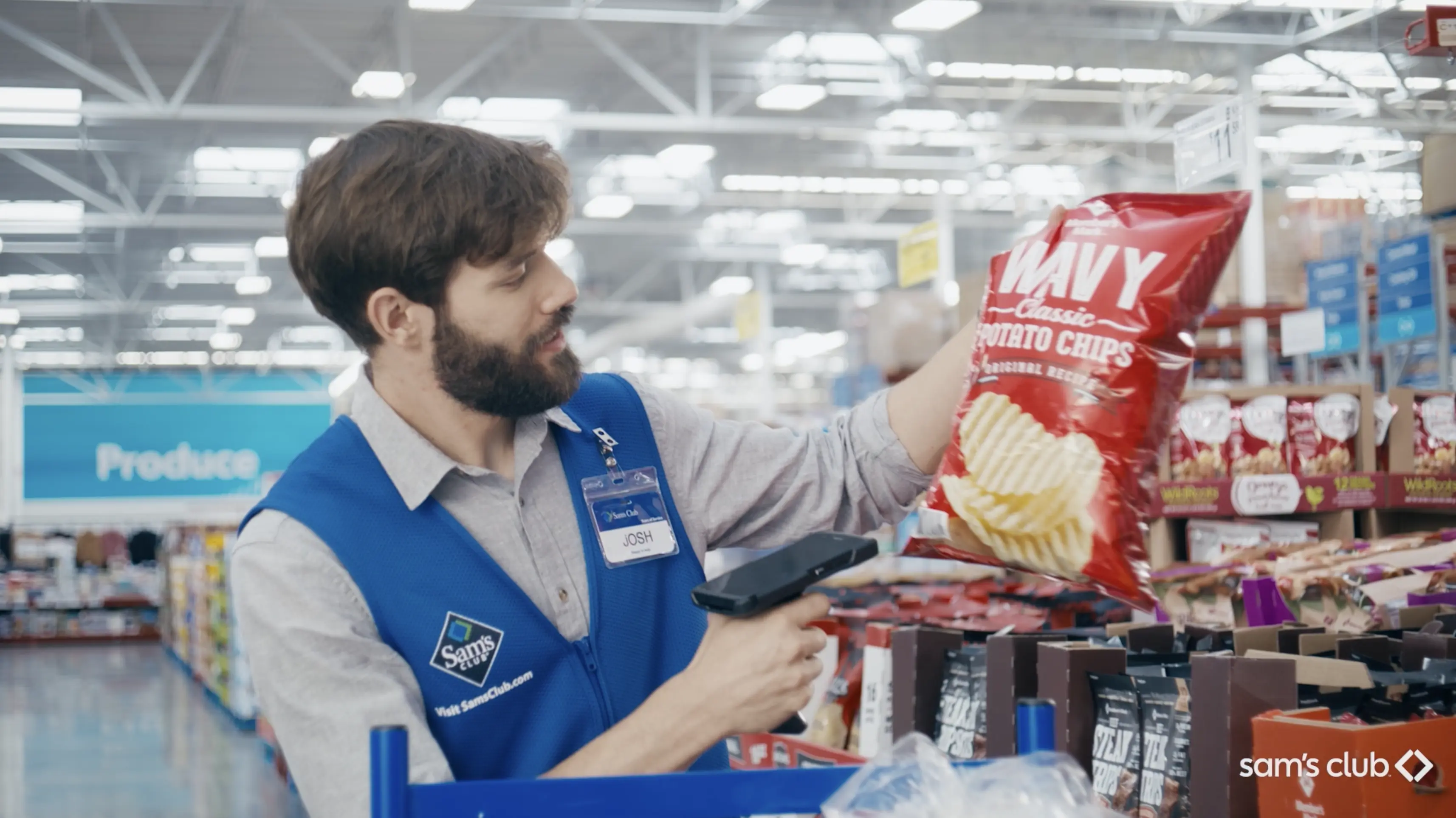 SAM'S CLUB | HOW YOU DO IT