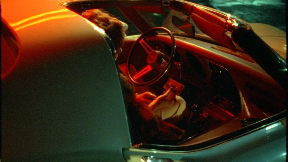 THOUGHT OF ME | SAM HARDING