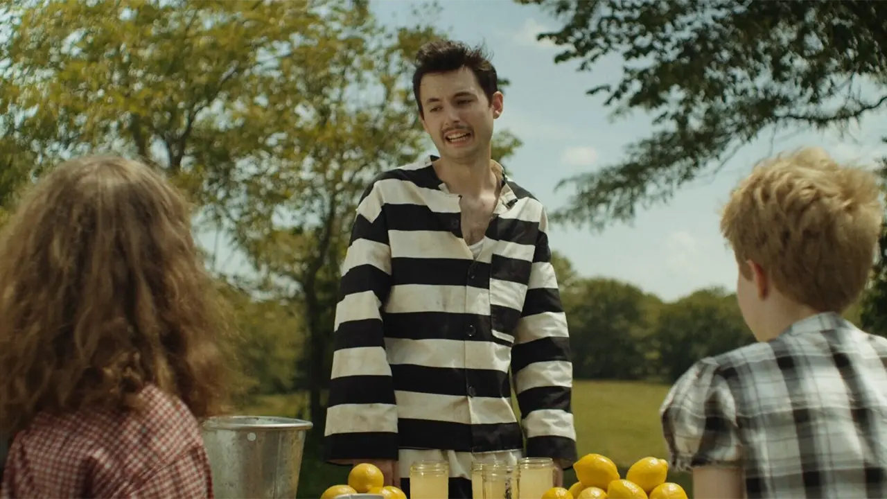 THE ESCAPE OF TINA KLEINFELDER